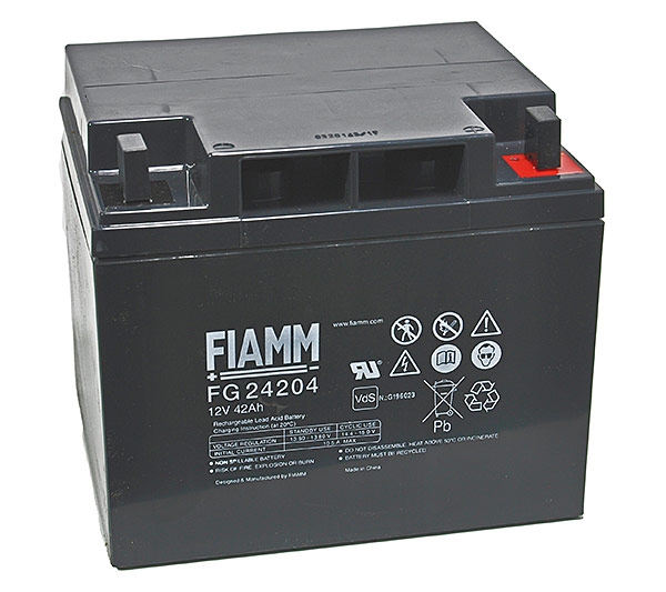 Fiamm FG24204 12V 42Ah